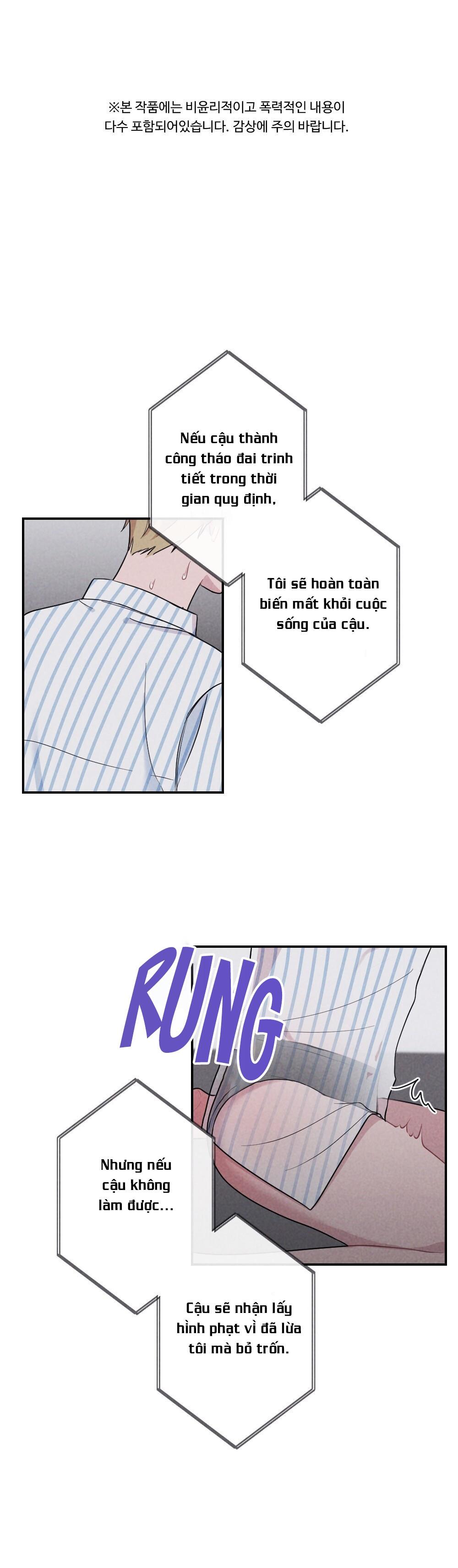 Đọc truyện ESCAPE GAME ROOM - Chapter 16