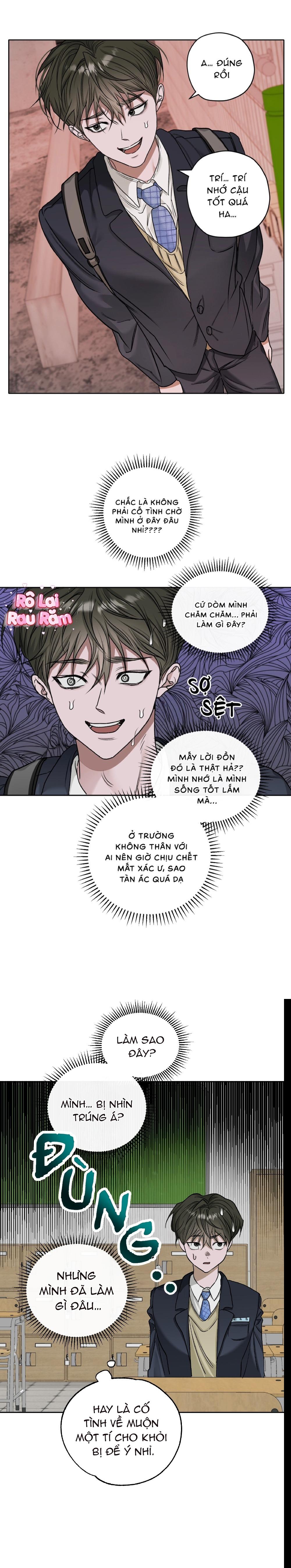 Đọc truyện  Đầm Hoa Sen - Chapter 45