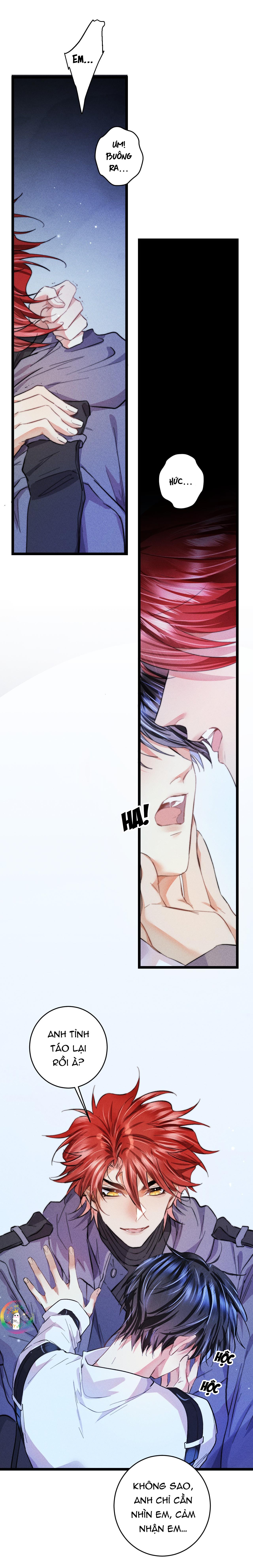 Đọc truyện THE TOWER (END) - Chapter 46