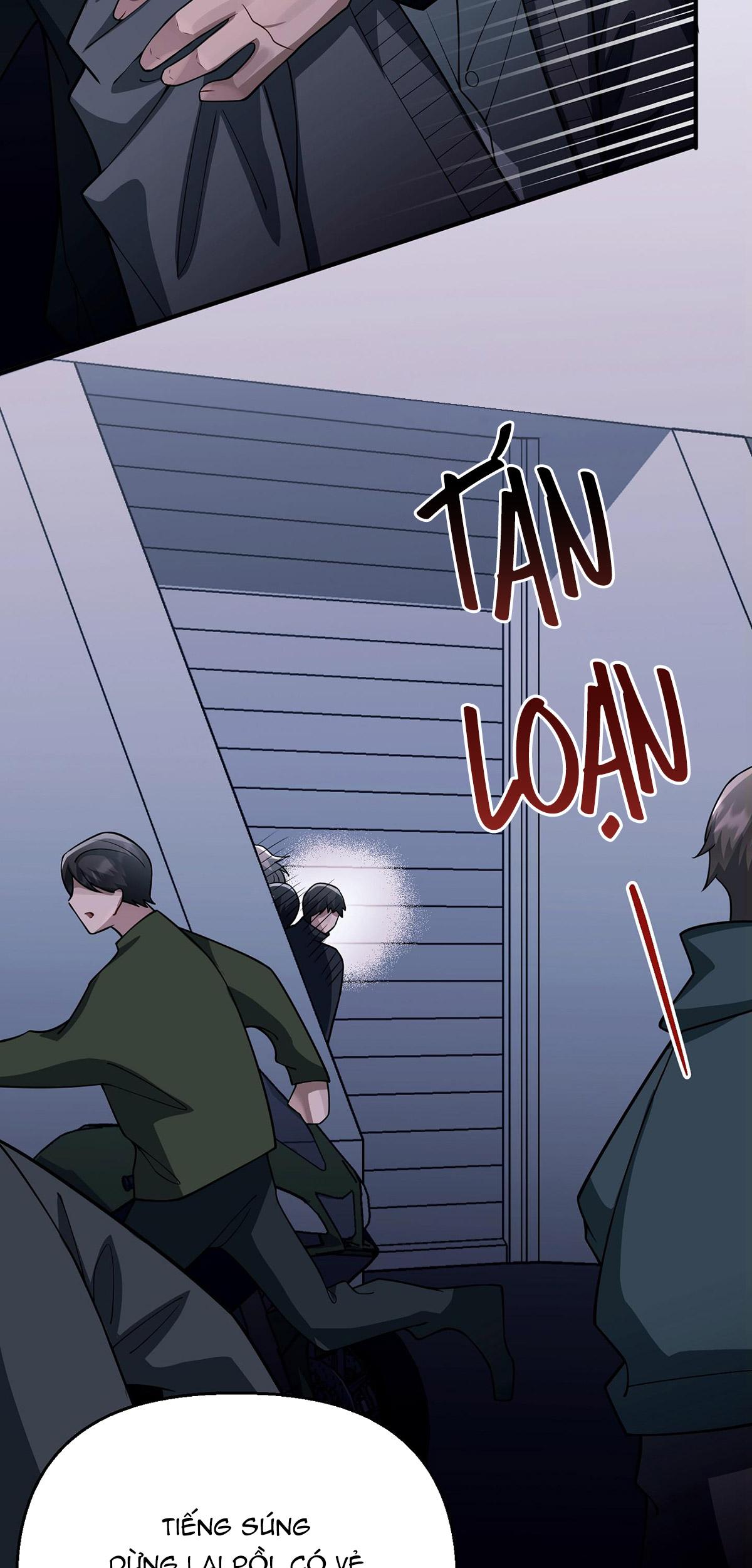 Đọc truyện Vết Hằn - Chapter 41