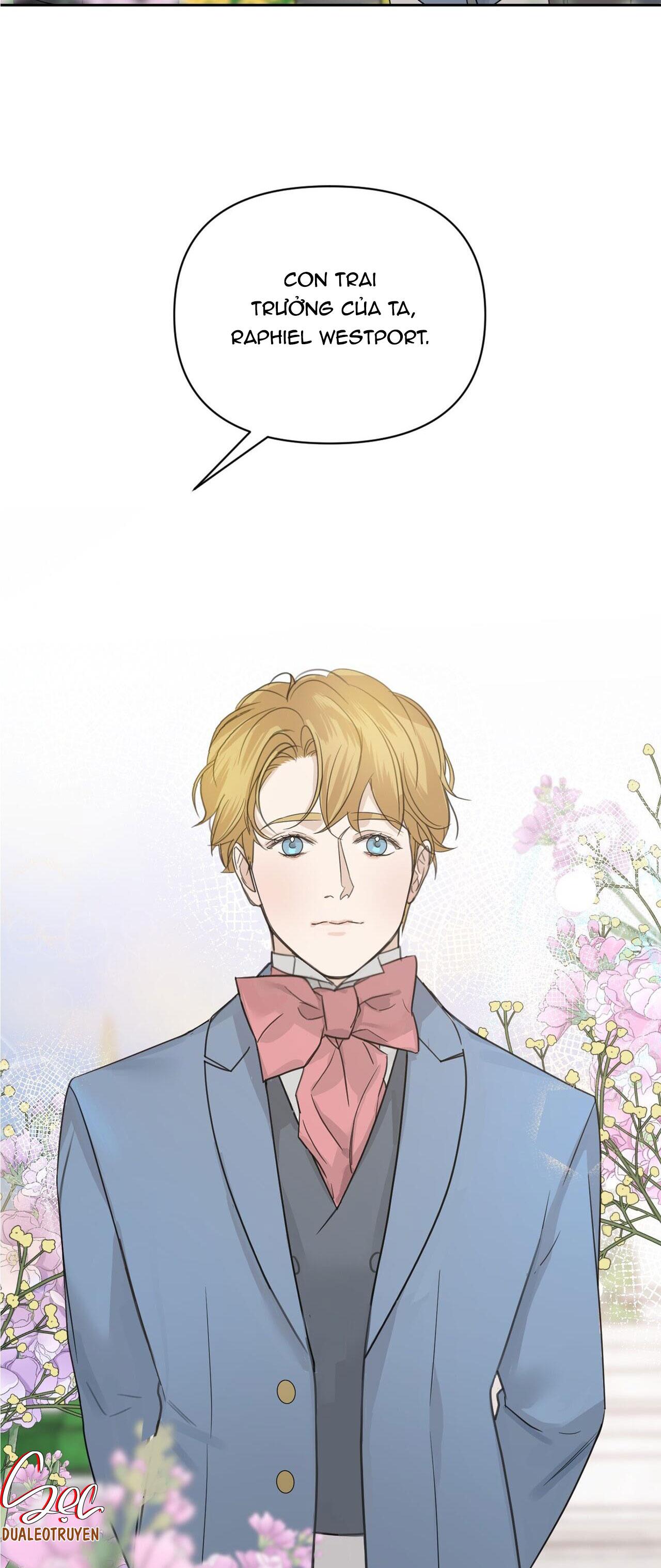 Đọc truyện INTO THE ROSE GARDEN - Chapter 32