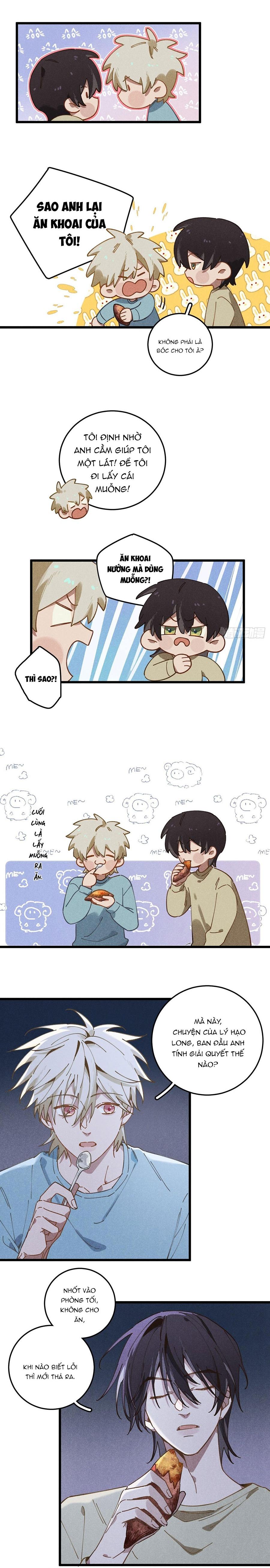 Đọc truyện Ra Ruộng Ngô Với Anh Á, Còn Lâu! - Chapter 24