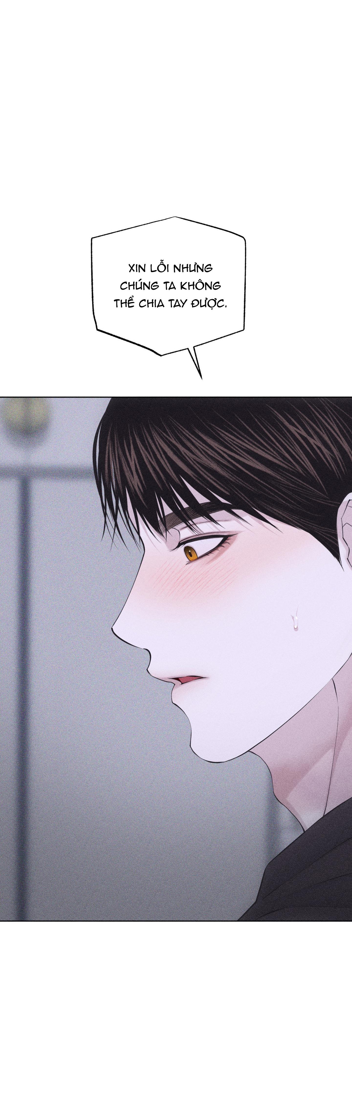 Đọc truyện HÌNH THÁI TÌNH TAN - Chapter 49