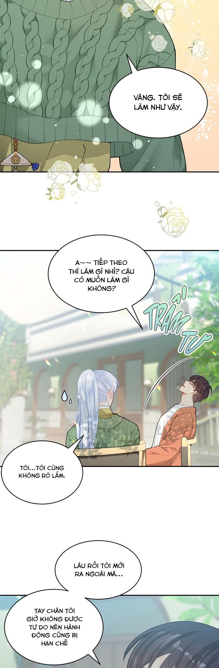 Đọc truyện Hôn Nhân Bị Đánh Cắp Của Hồ Ly - Chapter 52