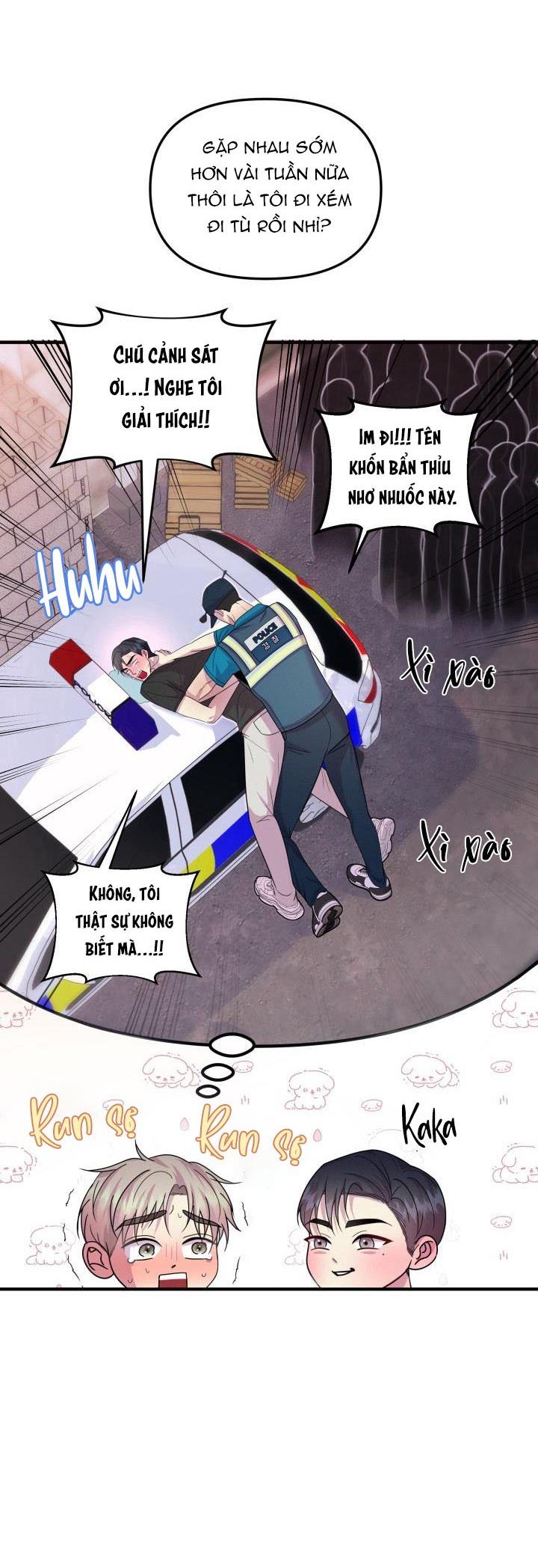 Đọc truyện HÃY MẠNH LÊN - Chapter 3