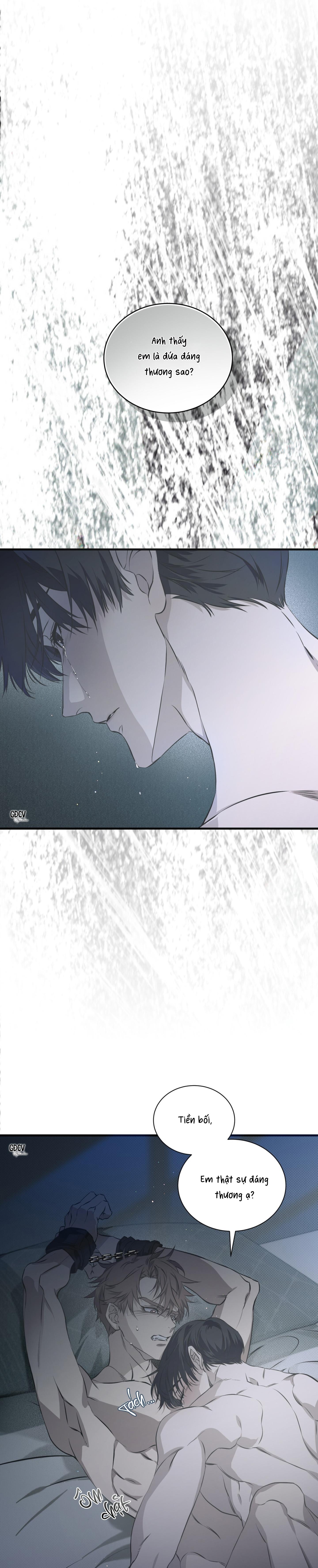 Đọc truyện LẠC LỐI - Chapter 5