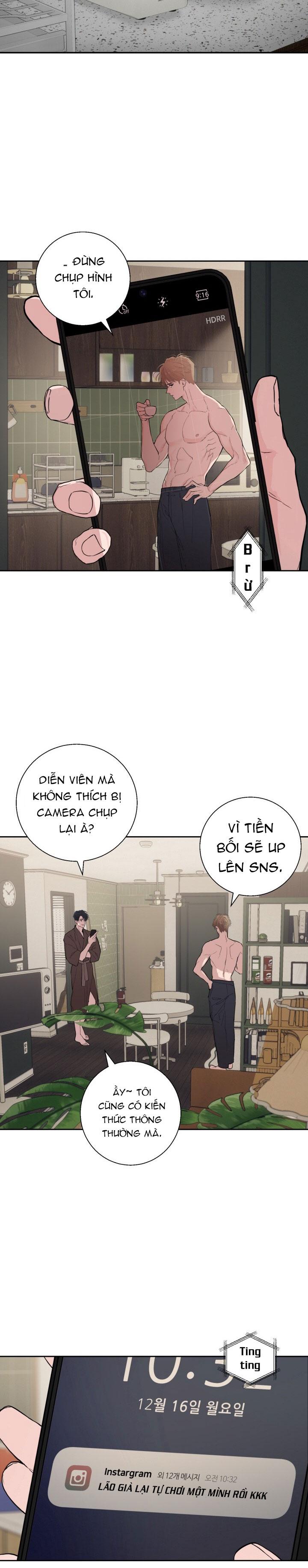 Đọc truyện MY X DADDY - Chapter 19