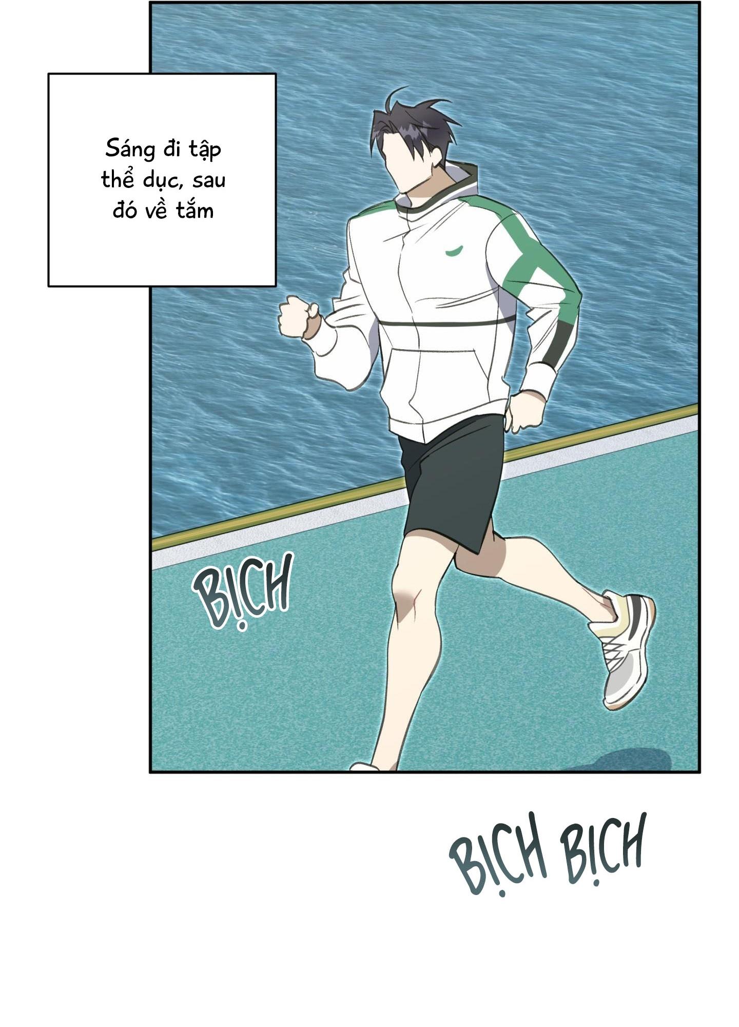 Đọc truyện  Bắt tay hả, thôi bỏ đi! - Chapter 40