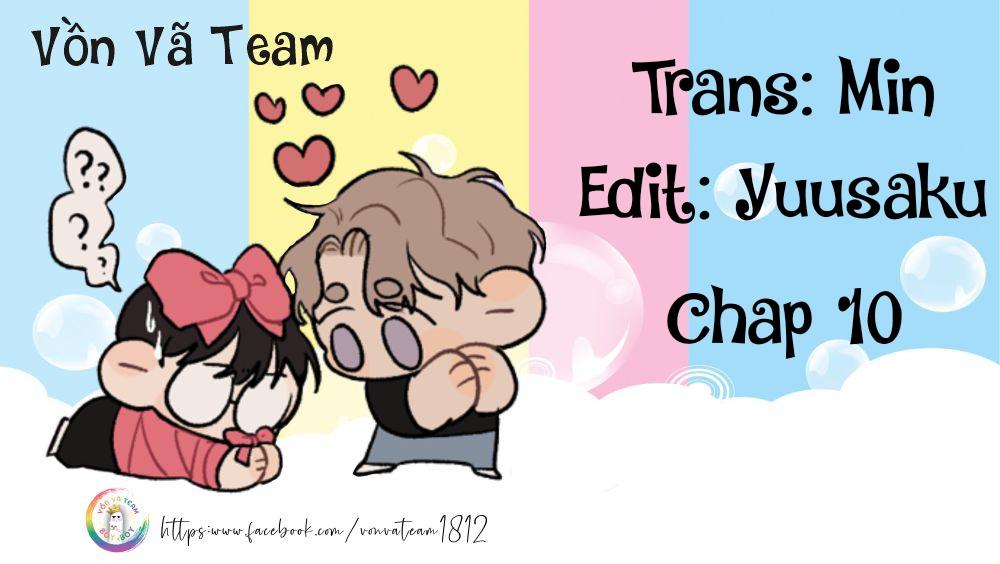 Đọc truyện Ảnh Đế Cứ Muốn Làm Kim Chủ Của Tôi - Chapter 10