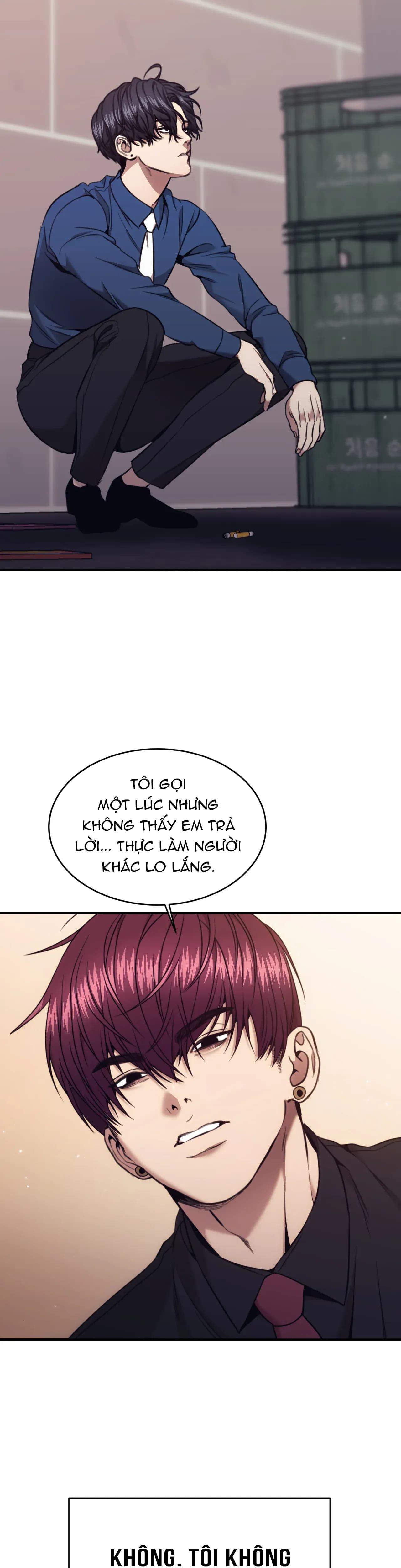 Đọc truyện Công Cuộc Báo Thù Của Kẻ Yếu Thế - Chapter 72