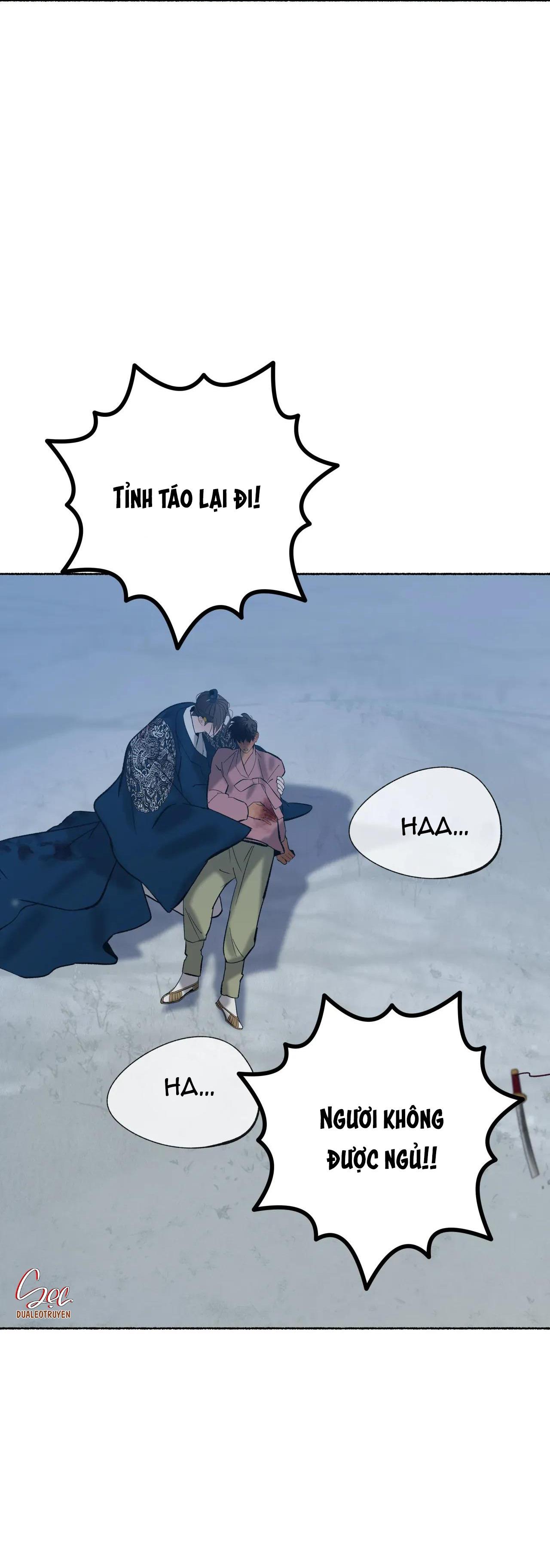 Đọc truyện HỔ NGÀN NĂM - Chapter 57