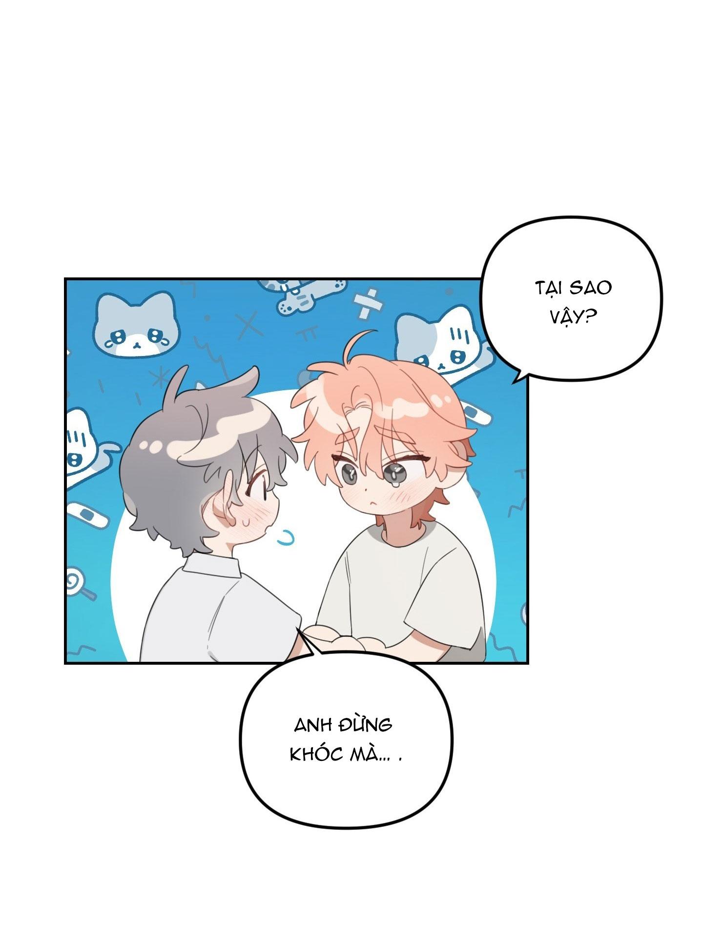 Đọc truyện VƯỜN HOA - Chapter 49