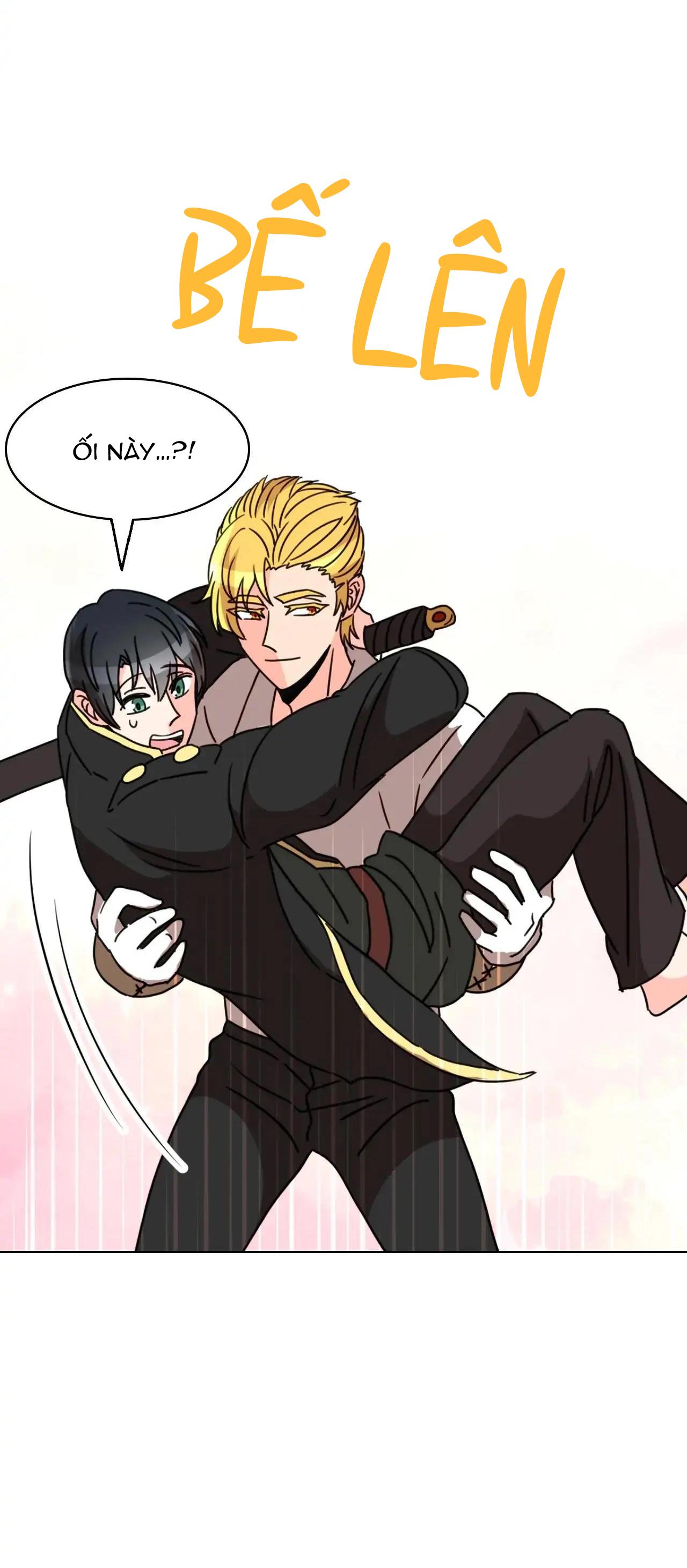 Đọc truyện Ngọt Ngào Nhưng Nguy Hiểm - Chapter 11