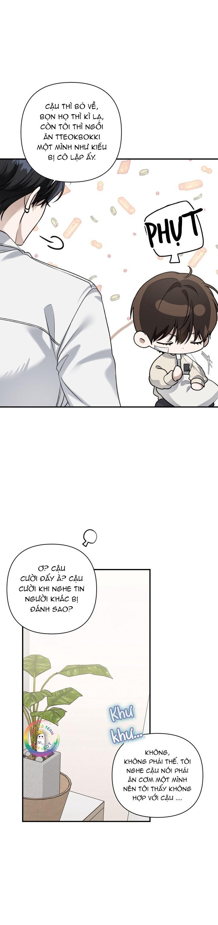 Đọc truyện Eighteen's Bed - Chapter 10