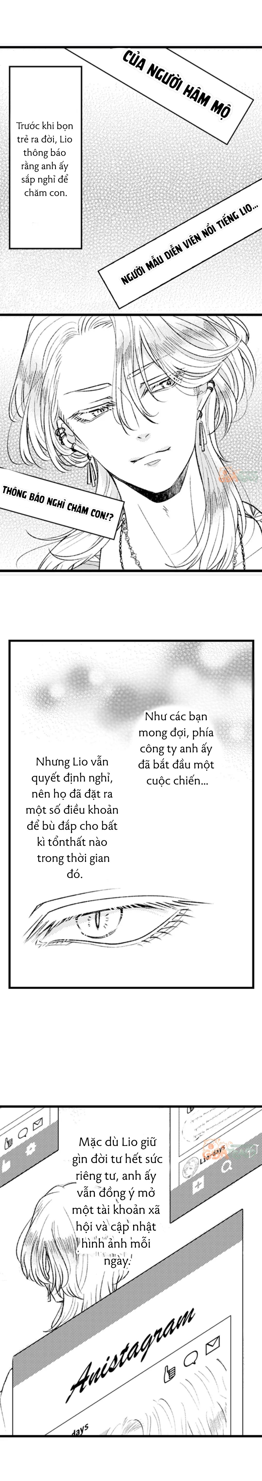 Đọc truyện Tabetai Anata - Chapter 39