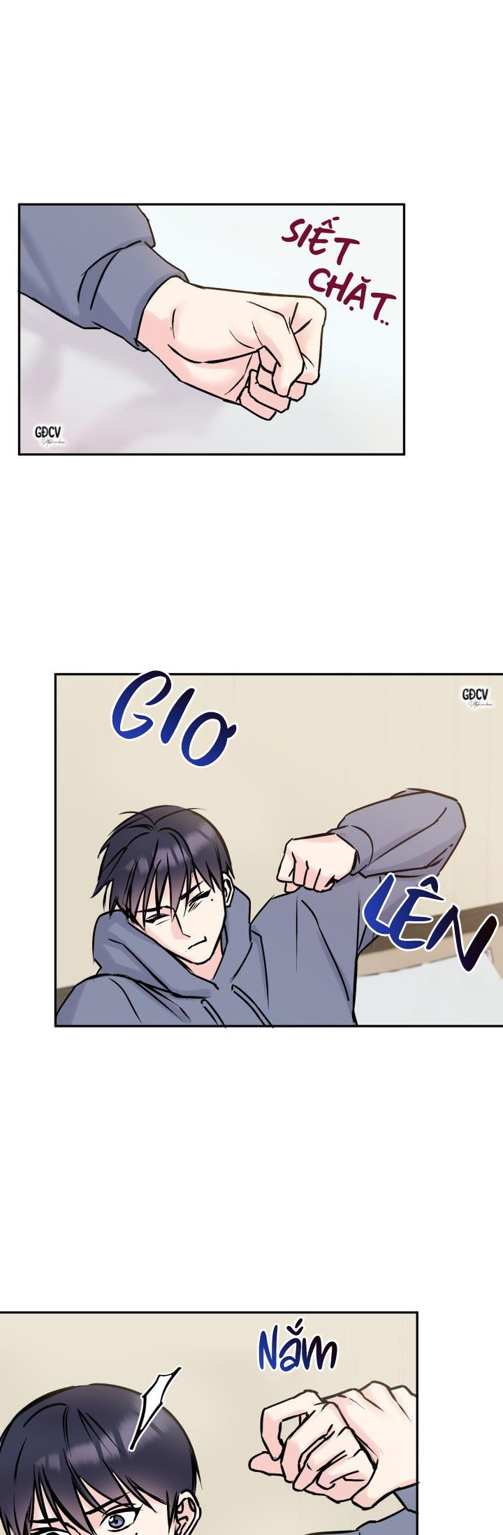 Đọc truyện ÁC MỘNG NGỌT NGÀO - Chapter 3