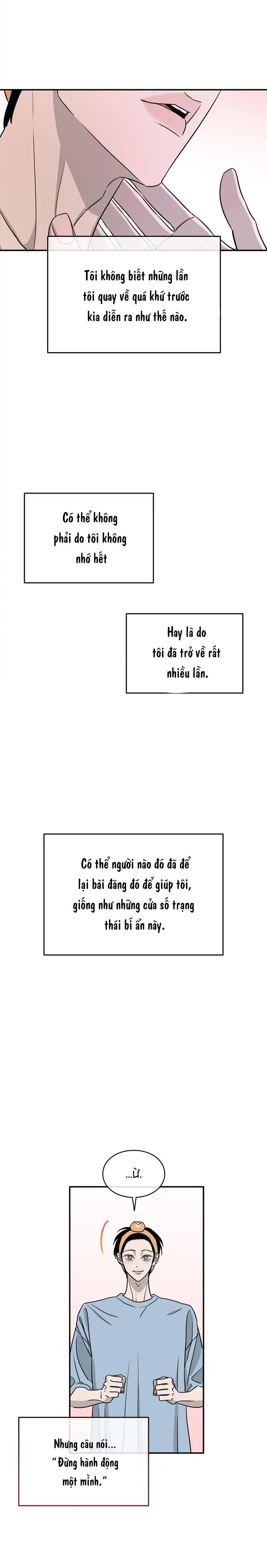 Đọc truyện Vươn Tới Những Vì Sao - Chapter 36