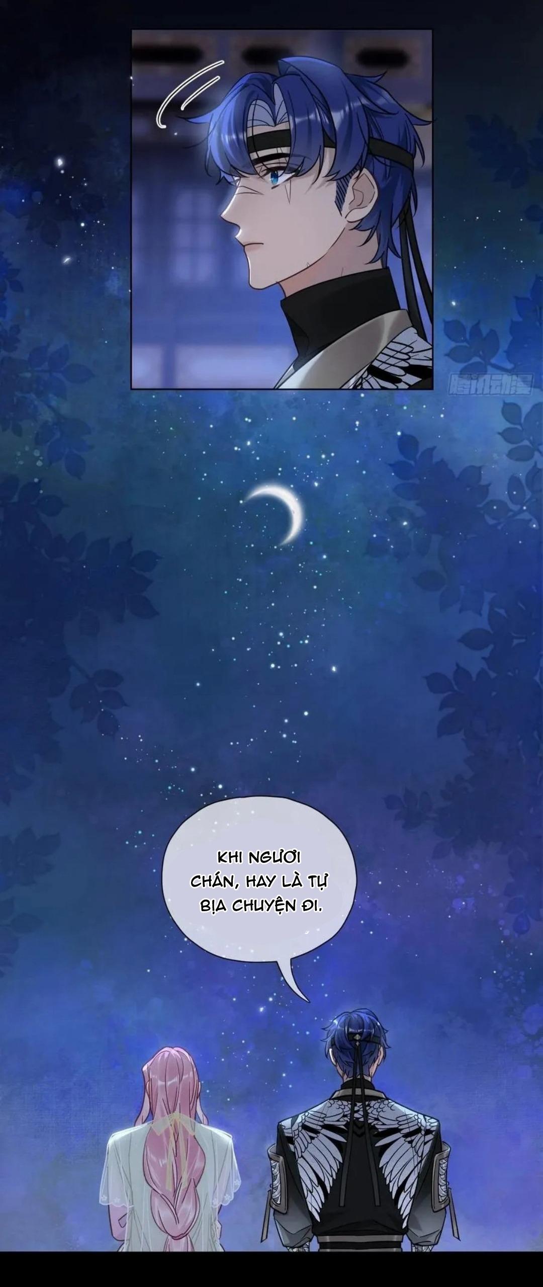 Đọc truyện Rắp Tâm Bất Kính - Chapter 28