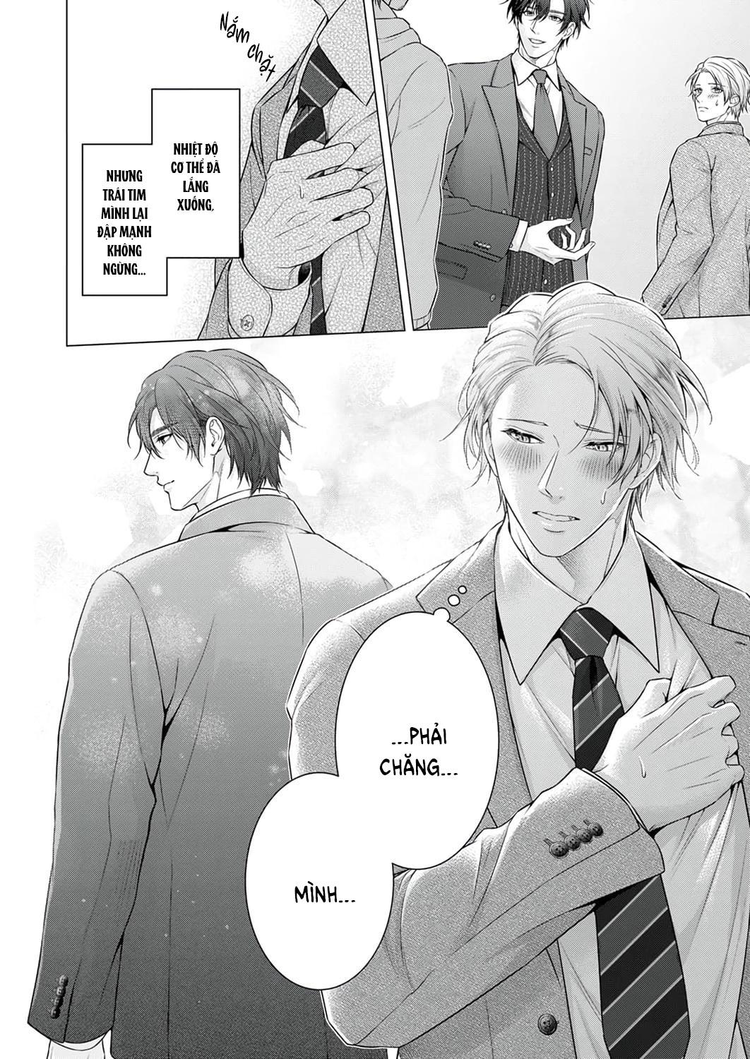 Đọc truyện Hãy cho tôi chạm vào chiếc đuôi gợi cảm đó - Chapter 4