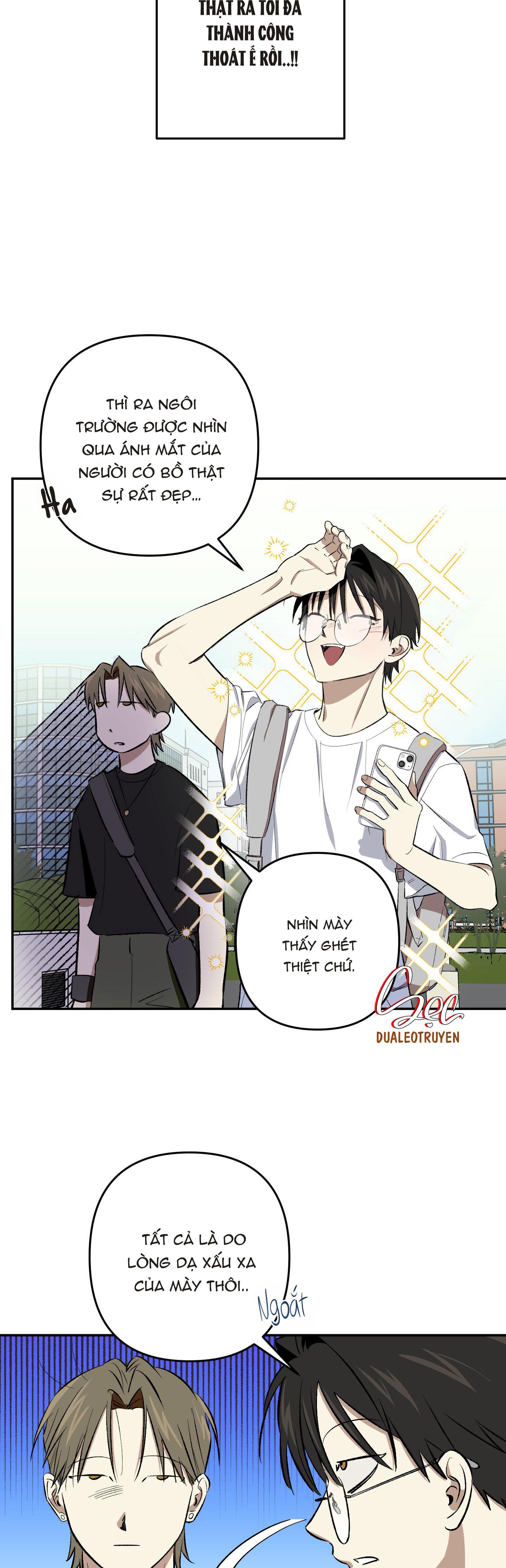 Đọc truyện TUYỂN TẬP TRUYỆN NGẮN HỎNY CỦA NHÀ SẸC - Chapter 38