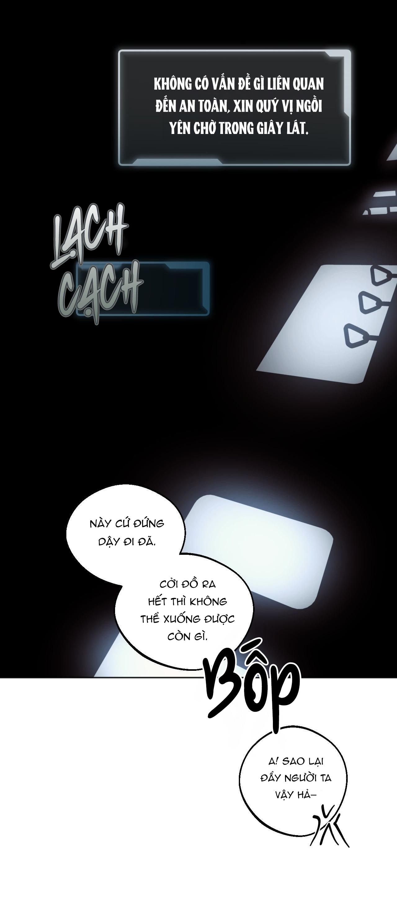 Đọc truyện RELAY SS - Chapter 5.3