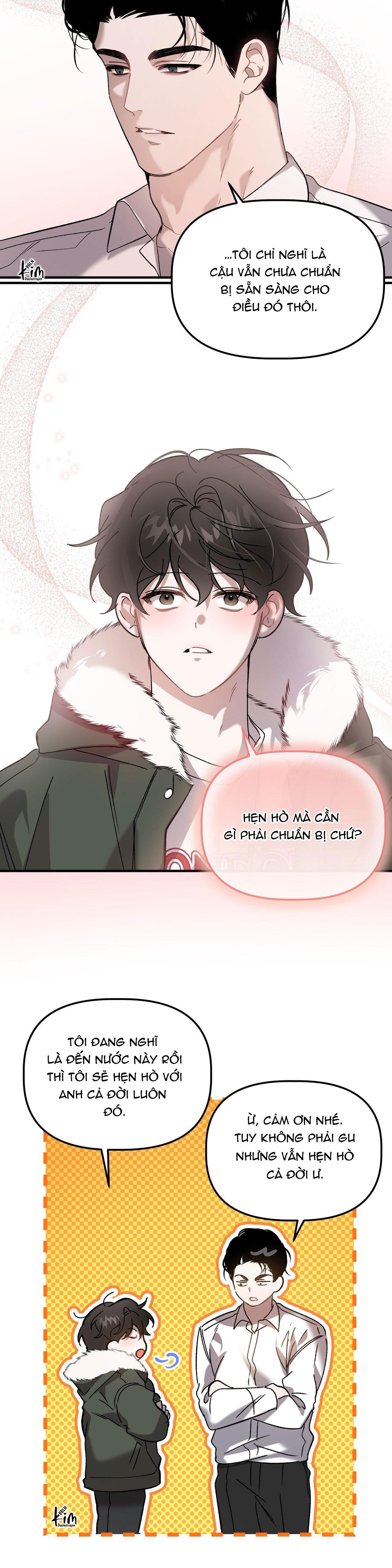 Đọc truyện ĐÃ HIỂU CHƯA - Chapter 60