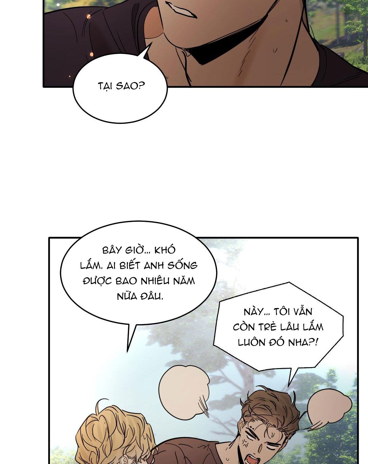 Đọc truyện MÃNH THÚ BIẾN NHIỆT - Chapter 96