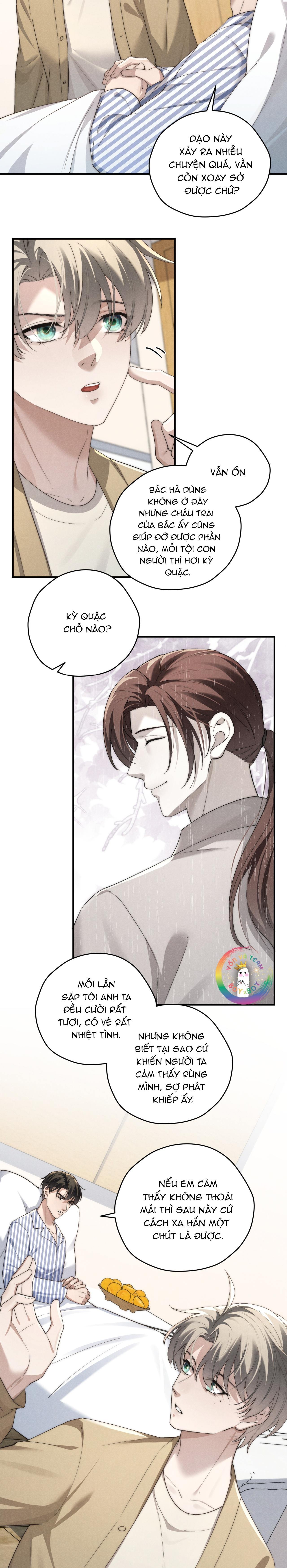 Đọc truyện (END) Thiếu Gia Hư Hỏng - Chapter 61