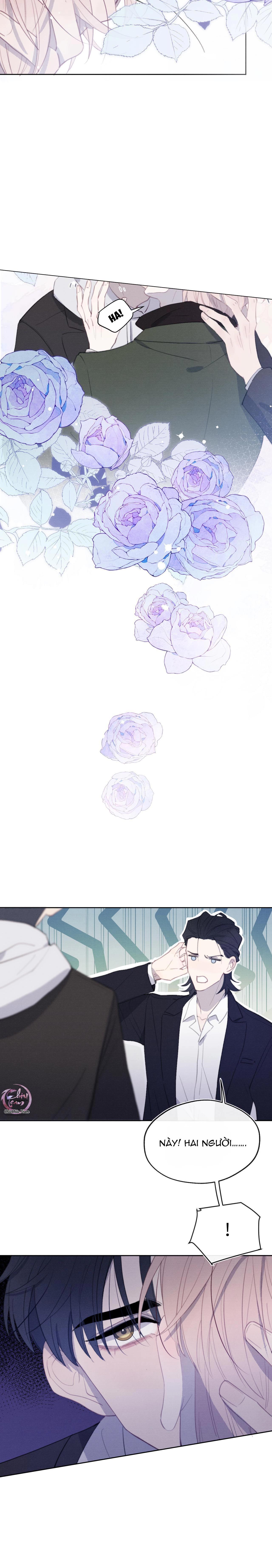 Đọc truyện Nhật Ký Thất Tình Của Mr.Nhung - Chapter 51