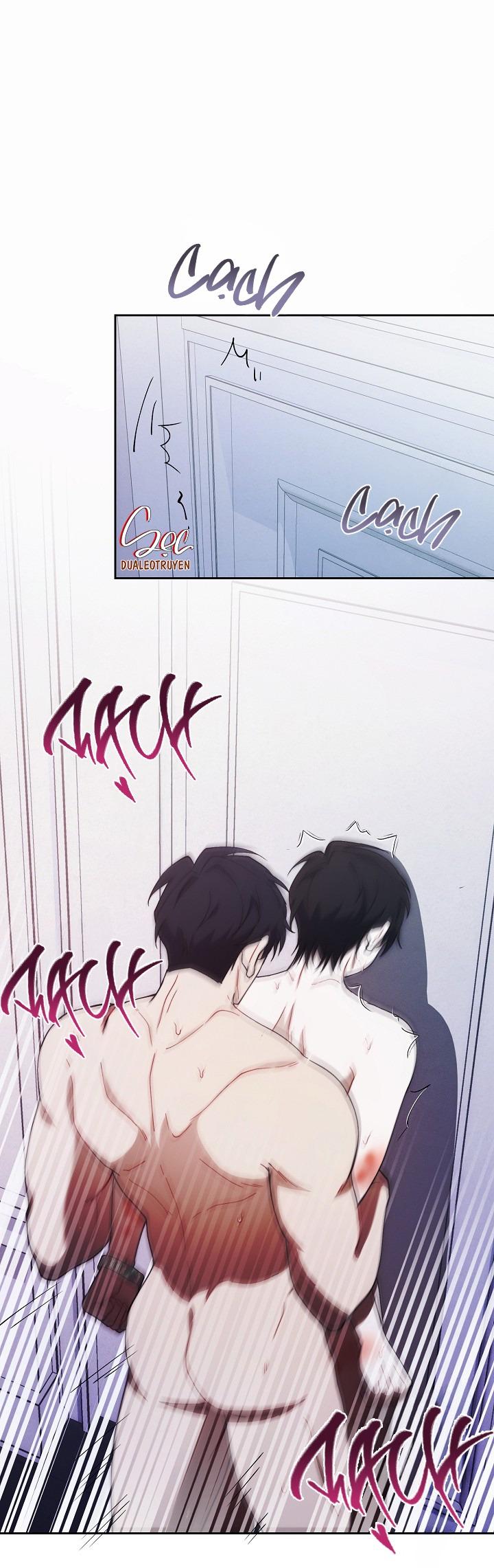 Đọc truyện RED MANSION - Chapter 36