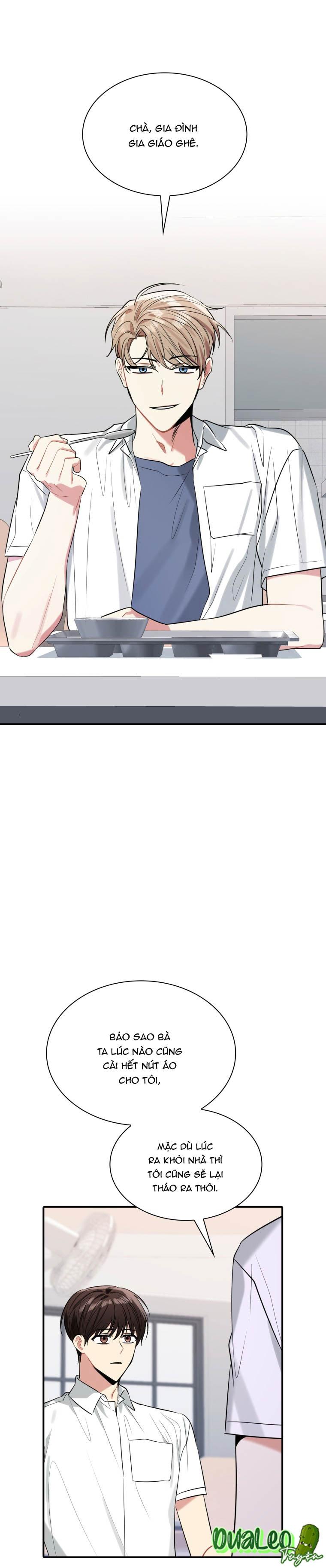 Đọc truyện Nhật Hạ - Chapter 10