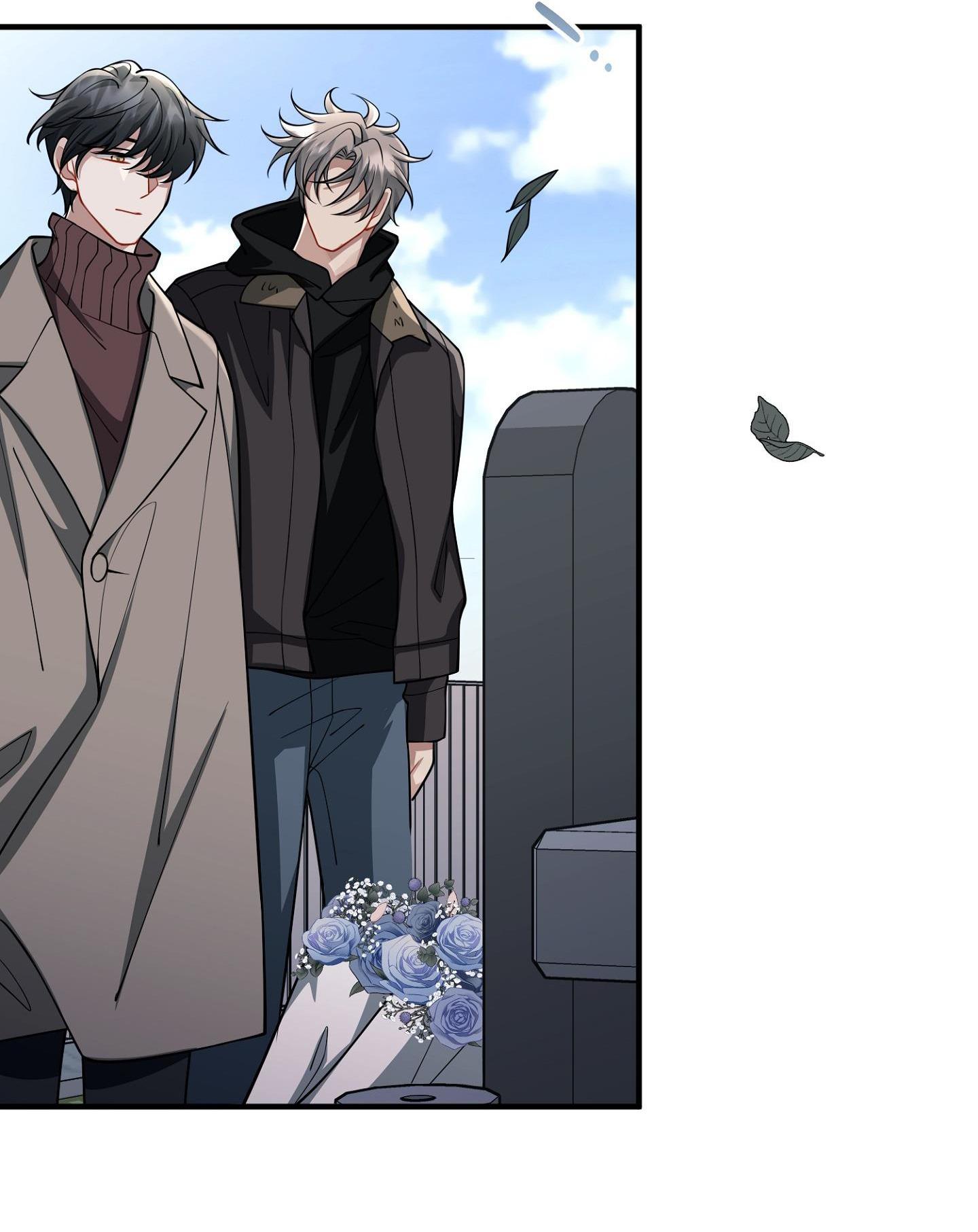 Đọc truyện Vết Hằn - Chapter 43