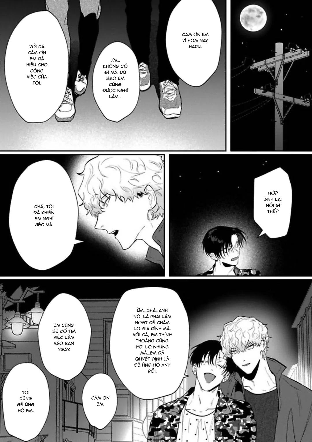 Đọc truyện Kabukicho Cat Honey - Chapter 6