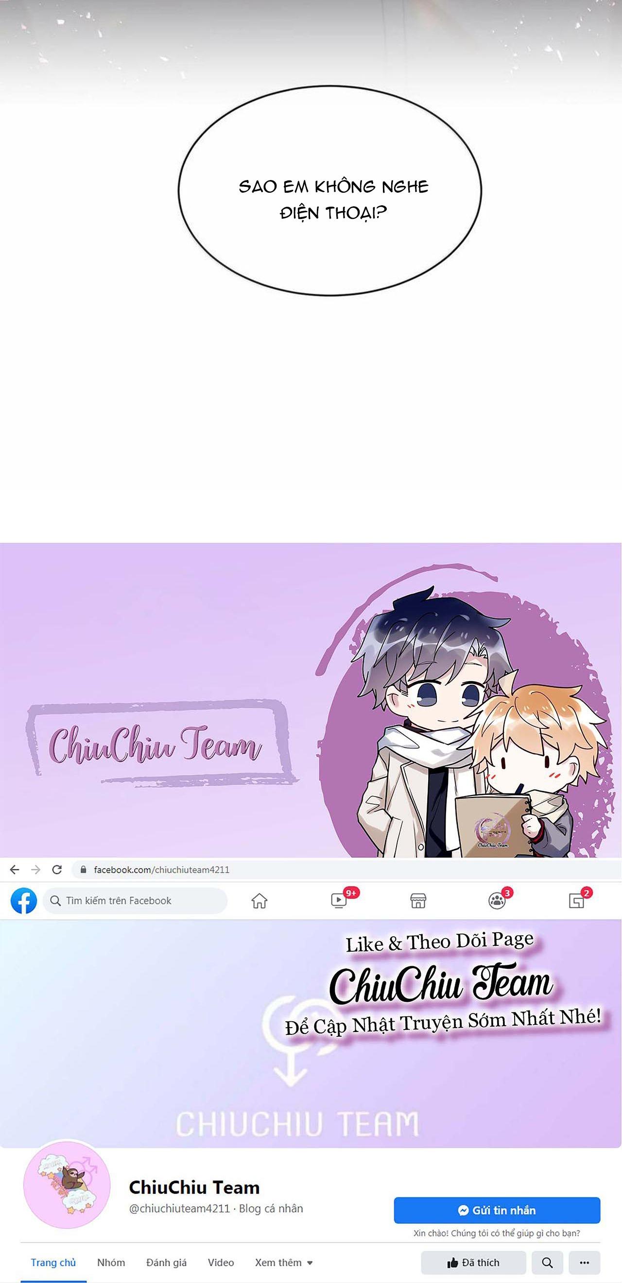 Đọc truyện Không Thể Cưỡng Lại Người Yêu Dính Người - Chapter 46