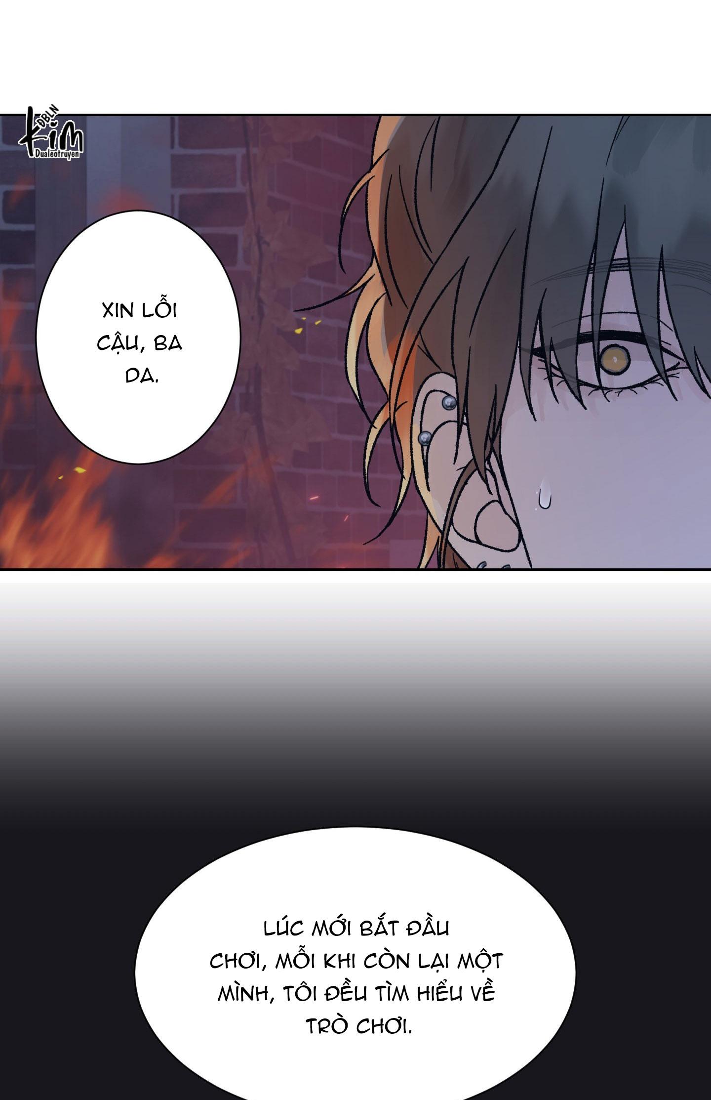 Đọc truyện ĐÊM KINH HOÀNG - Chapter 53