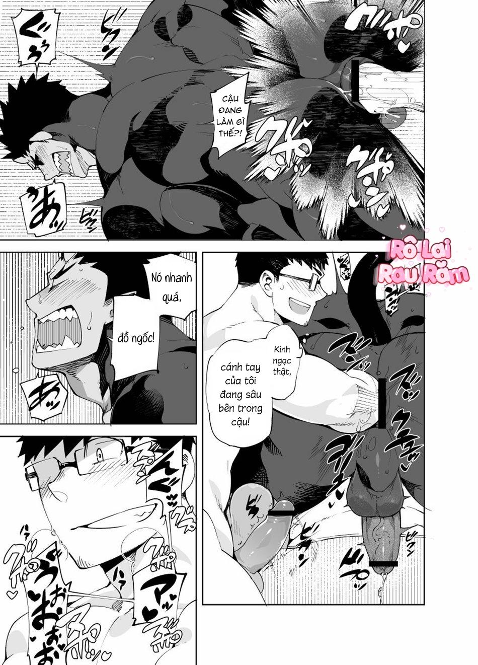 Đọc truyện Oneshot Hỏny Nhà Rô Lai - Chapter 329