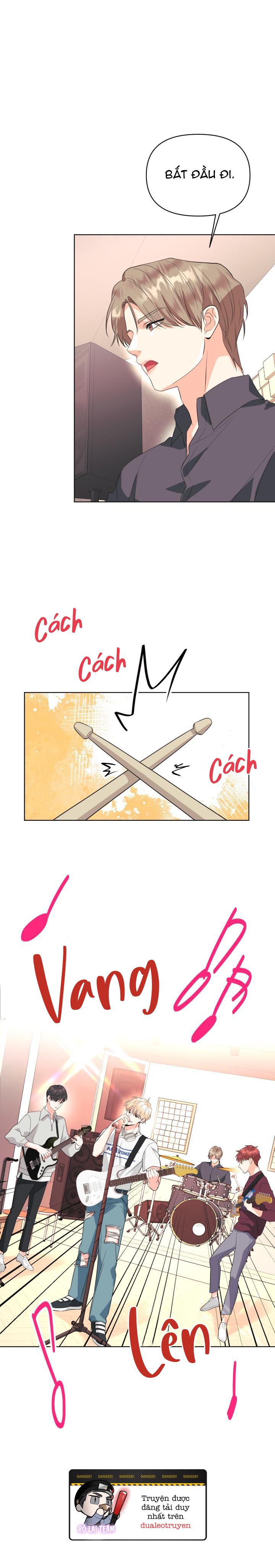 Đọc truyện DROP Playlist tua ngược - Chapter 5