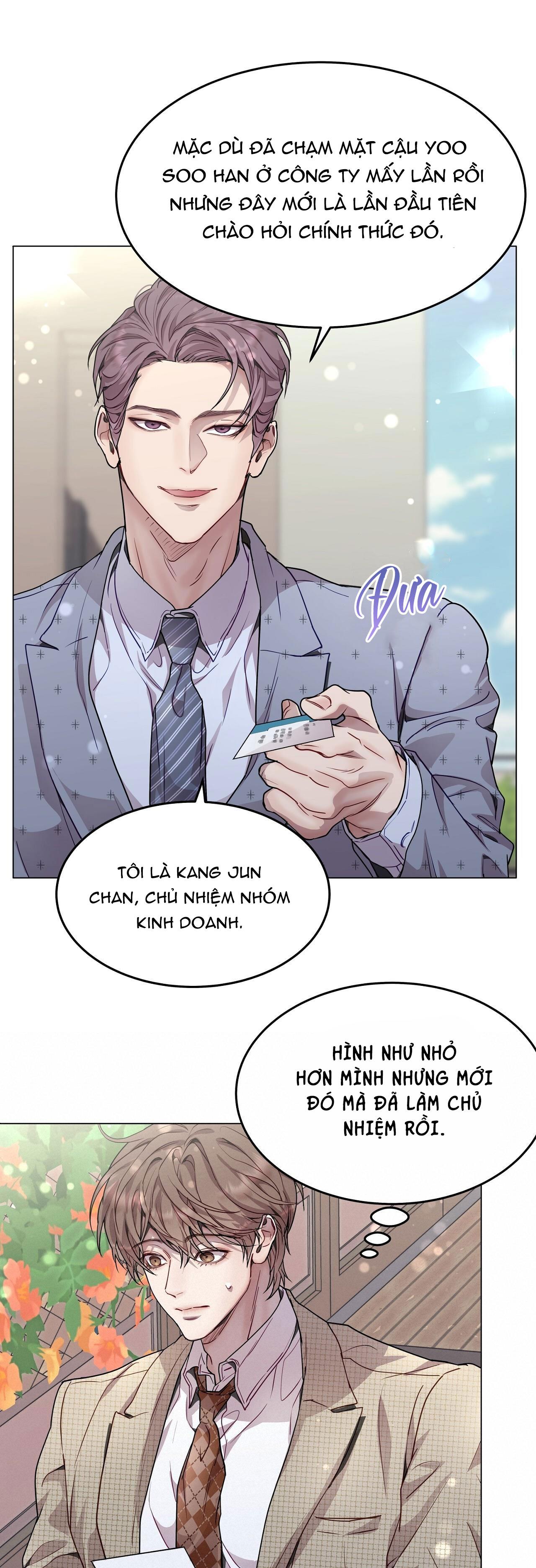 Đọc truyện LỐI SỐNG ÍCH KỶ - Chapter 43