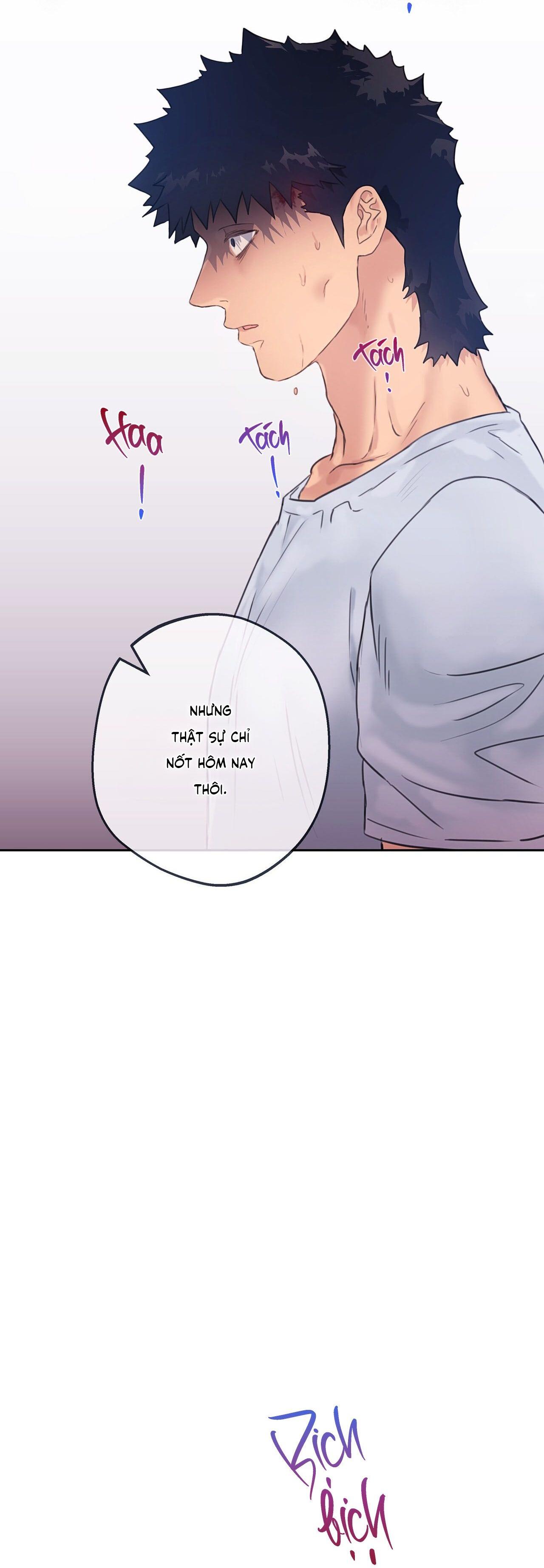 Đọc truyện Đứng Yên, Nhúc Nhích Là Cứng Đó! - Chapter 30