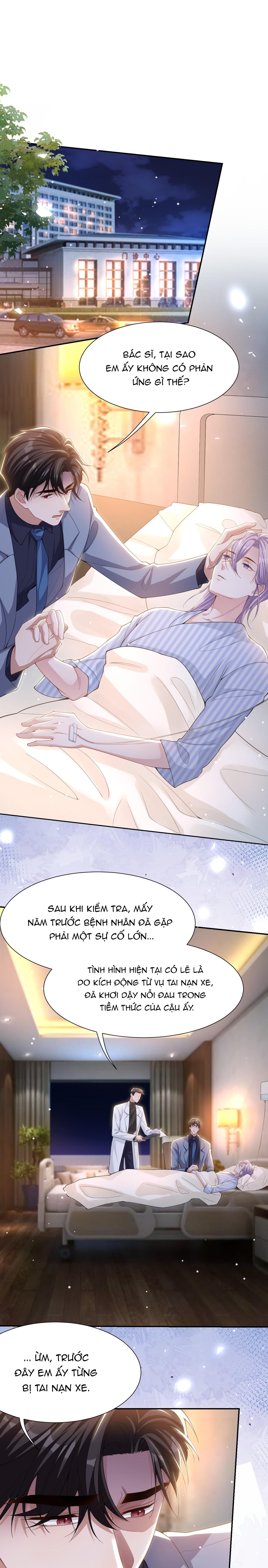 Đọc truyện Quan hệ thế thân - Chapter 138