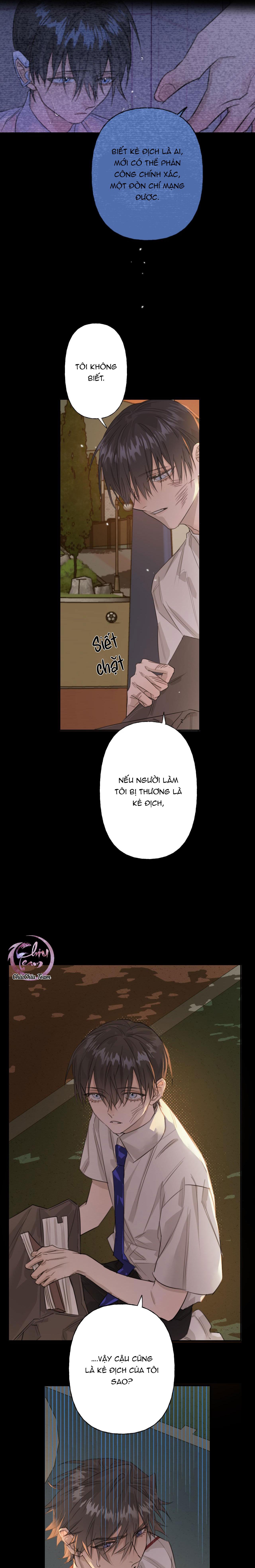 Đọc truyện Chiến Lược Cám Dỗ - Chapter 8
