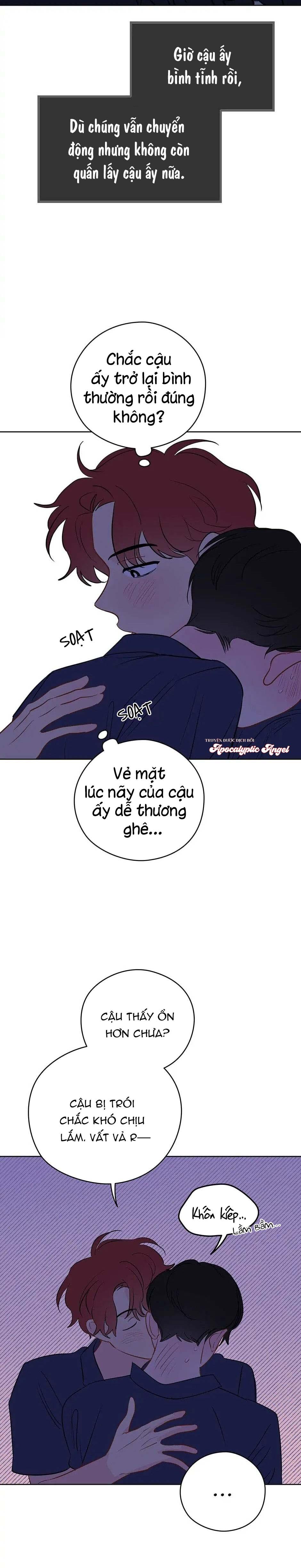 Đọc truyện Liệu Rằng... Đây Có Phải Chỉ Là Một Giấc Mơ Không!? - Chapter 25