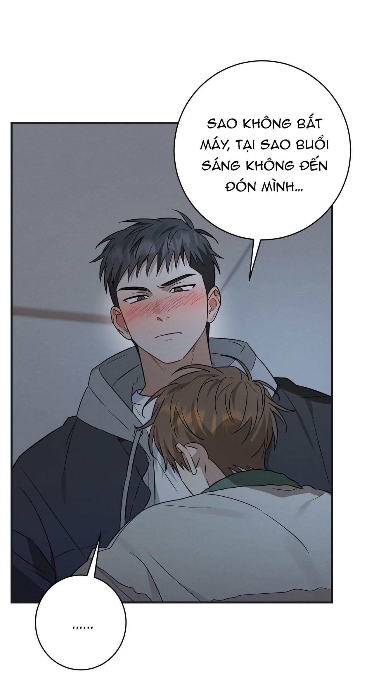 Đọc truyện TÌNH YÊU MẬN NGỌT - Chapter 41