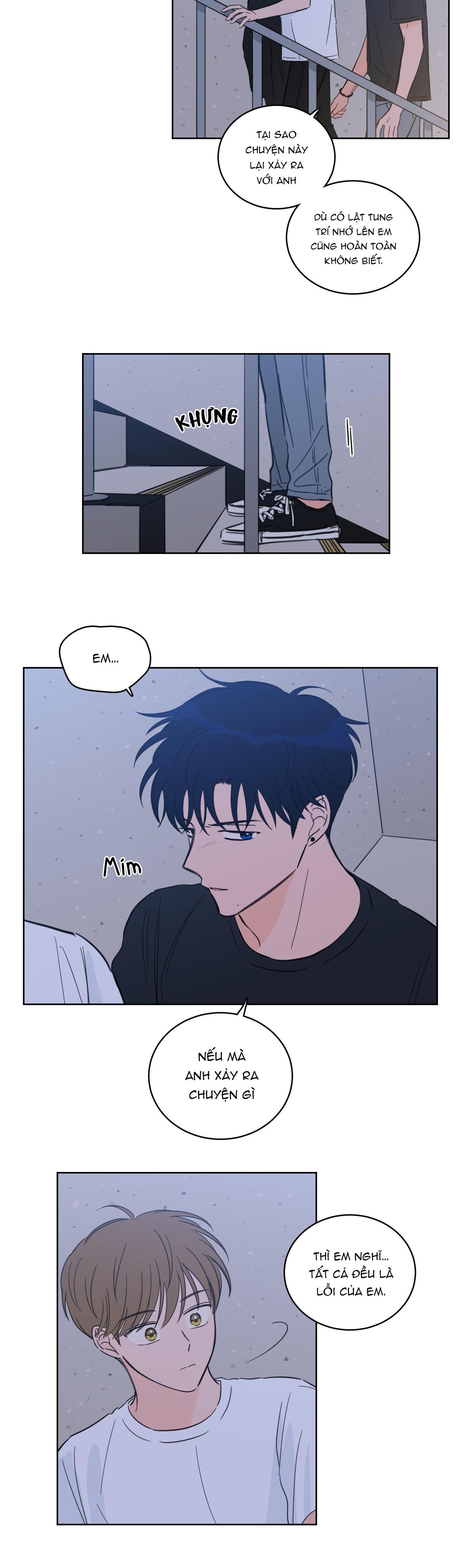 Đọc truyện Mẹo Thuần Hóa Hổ - Chapter 55