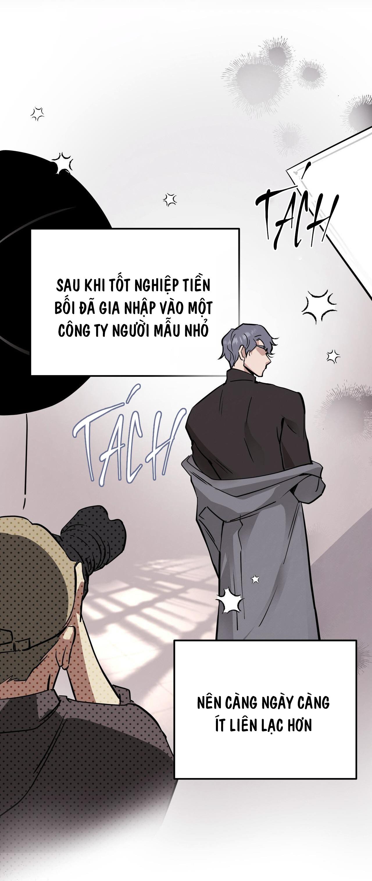 Đọc truyện (END) MẬT GẤU - Chapter 51