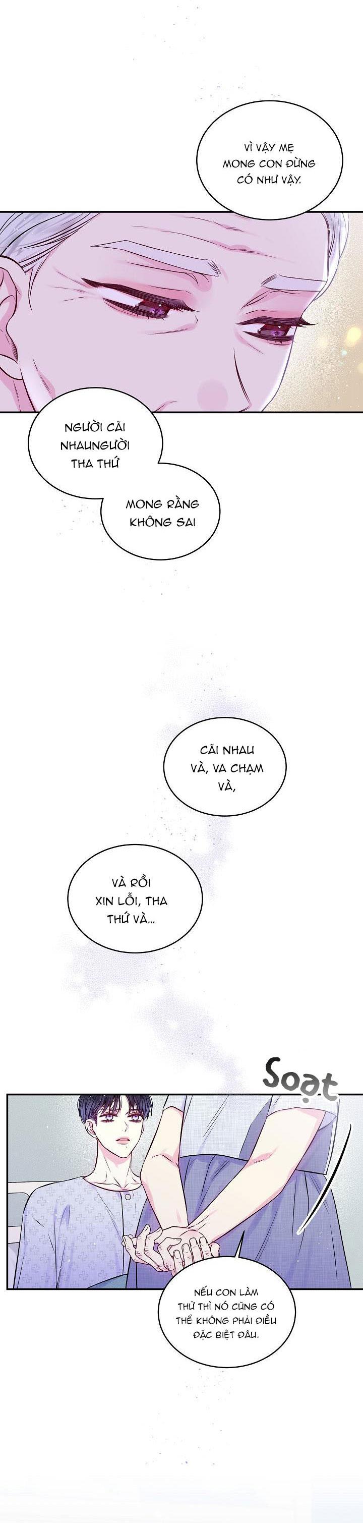 Đọc truyện BÌNH MINH THỨ HAI - Chapter 58