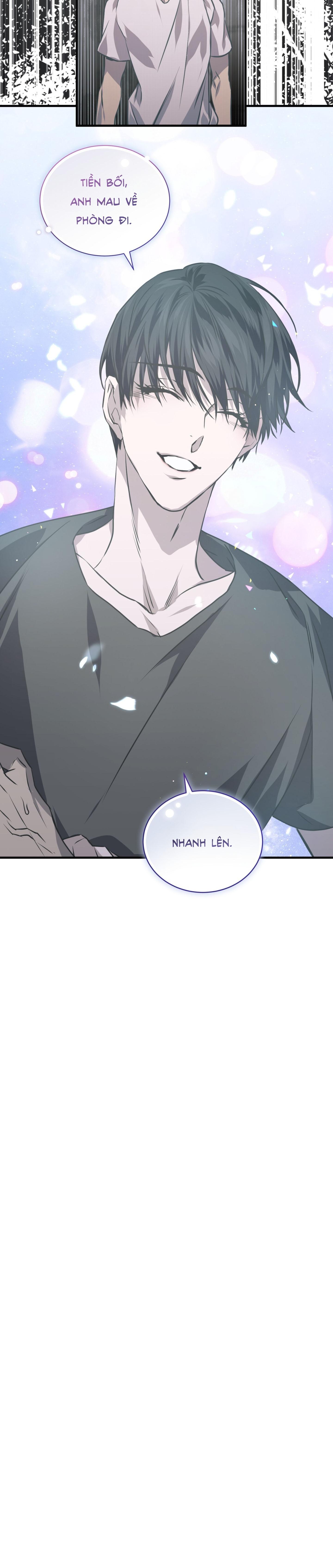 Đọc truyện LẠC LỐI - Chapter 13