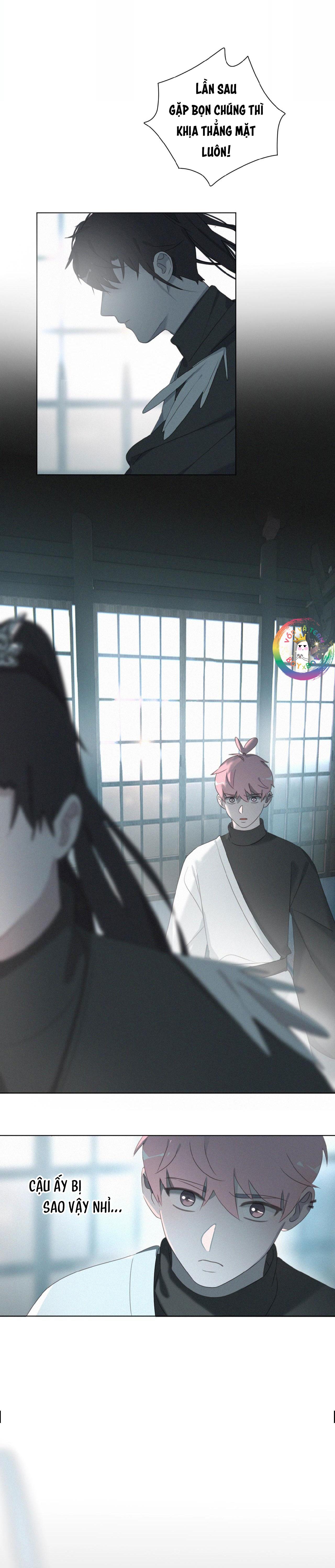 Đọc truyện Xã Hội Mồn Lèo - Chapter 61