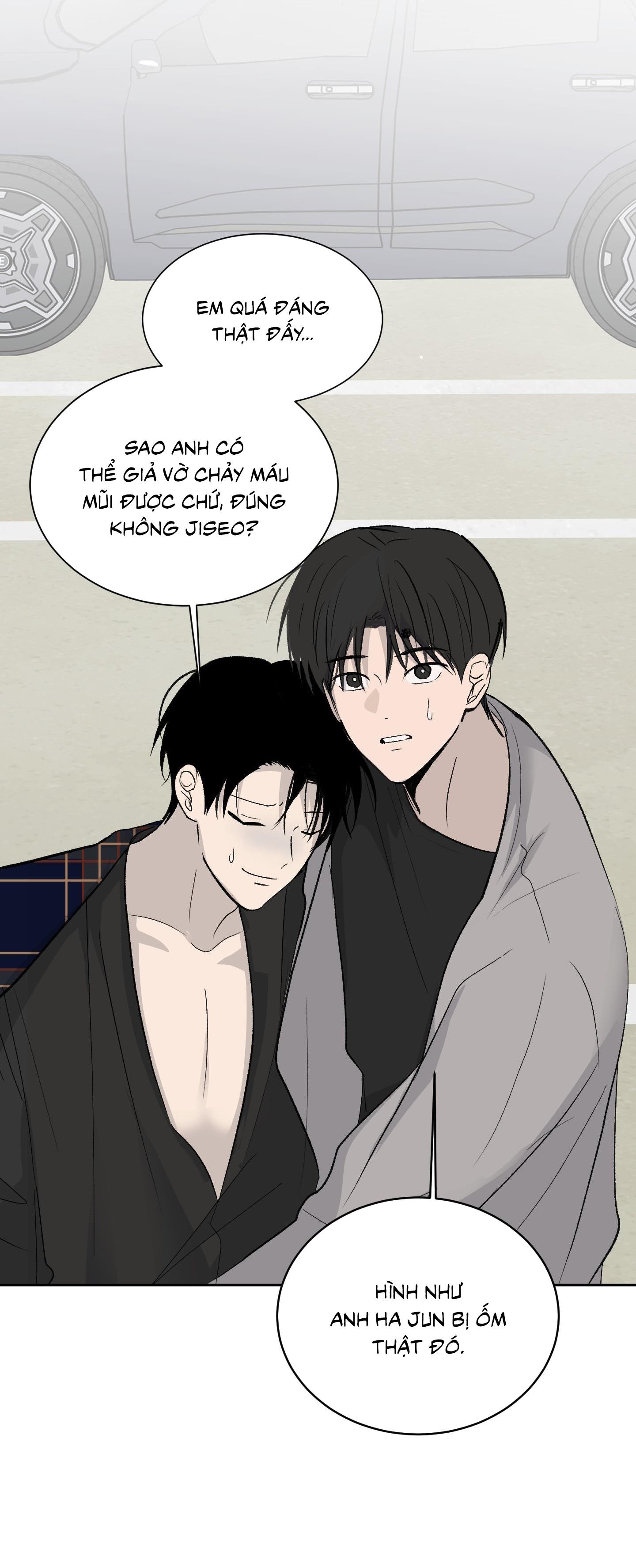 Đọc truyện Missing Romance - Chapter 40