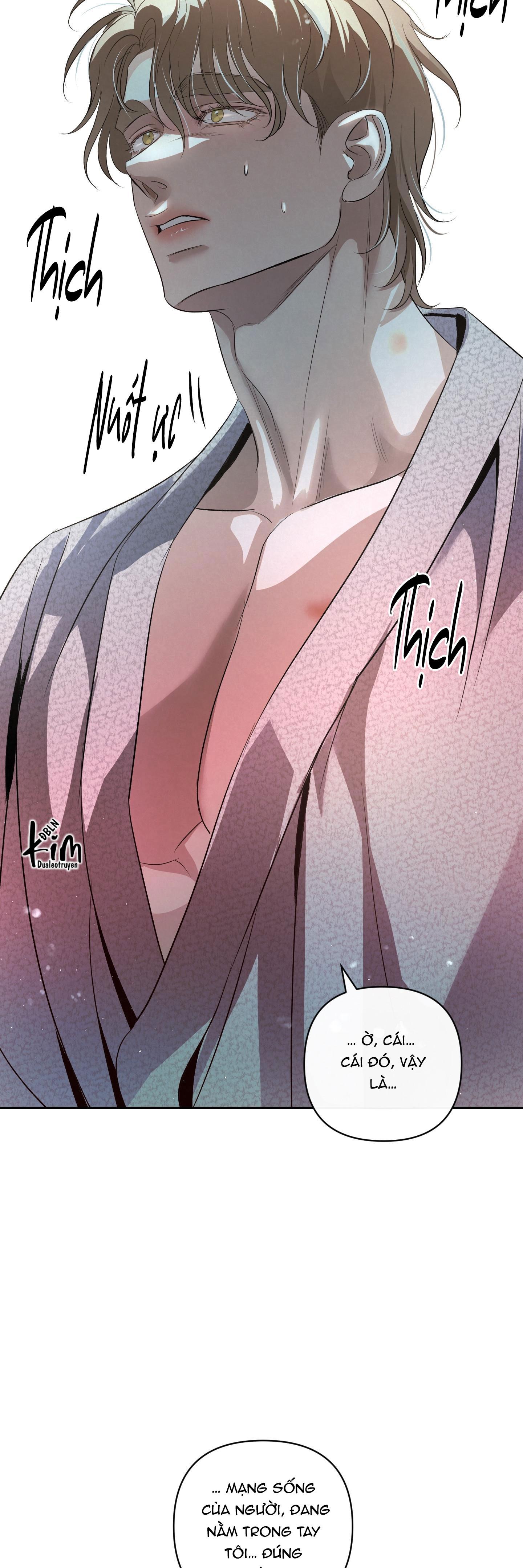 Đọc truyện BLOOD GUIDE - Chapter 20